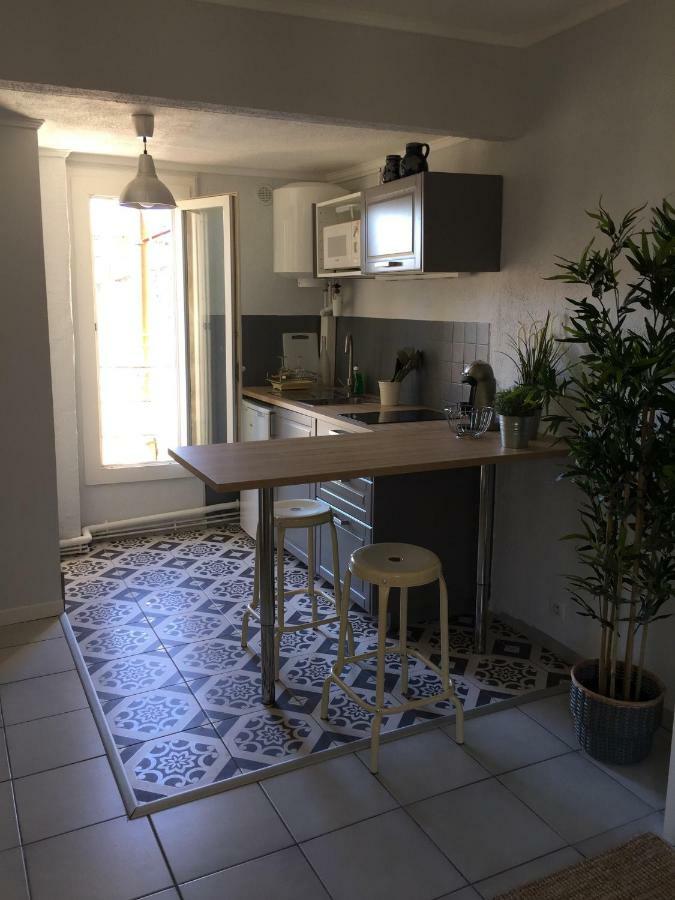 Apartmán Hyper Centre Place Moliere Montpellier Exteriér fotografie